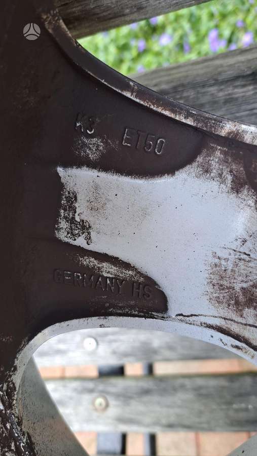 Volvo, light alloy, R16