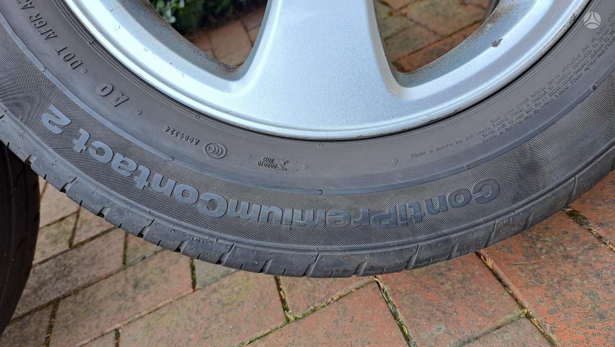 Volvo, легкосплавные , R16