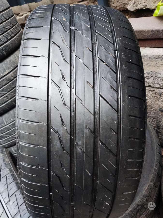Michelin LANDSAIL, vasarinės 275/40 R22
