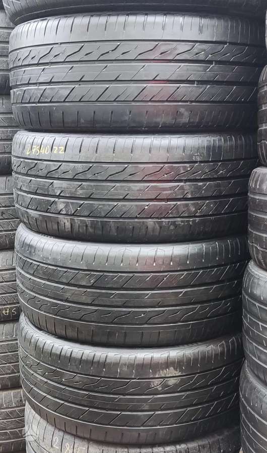 Michelin LANDSAIL, летние 275/40 R22