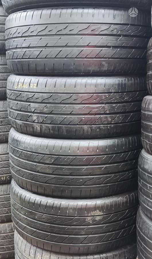 Michelin LANDSAIL, vasarinės 275/40 R22
