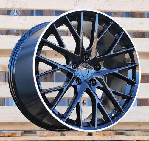 Porsche Panamera Style, light alloy, R21