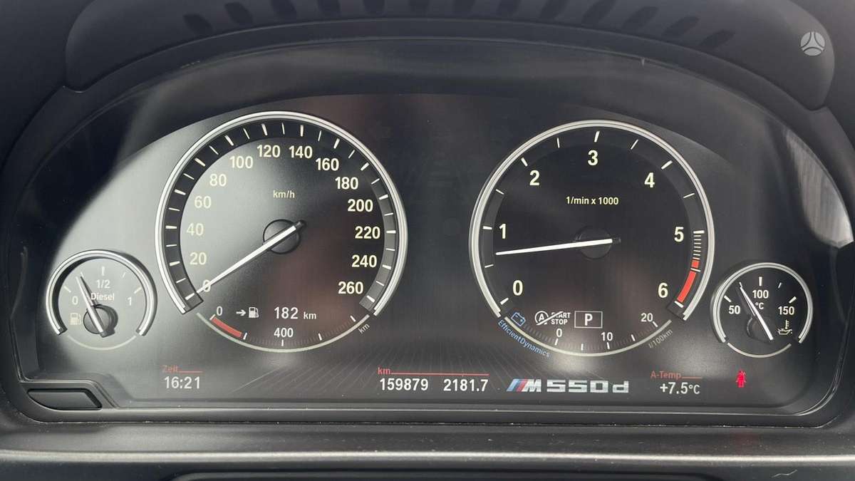 BMW M550, 3.0 l., Универсал