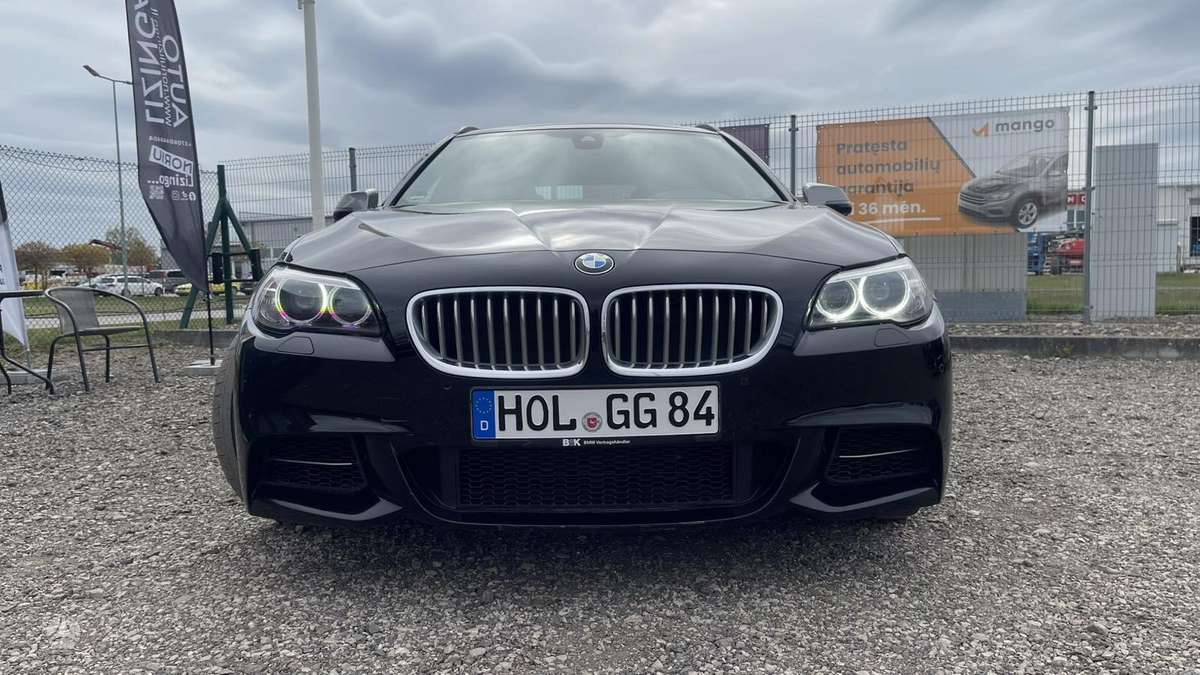 BMW M550, 3.0 l., wagon
