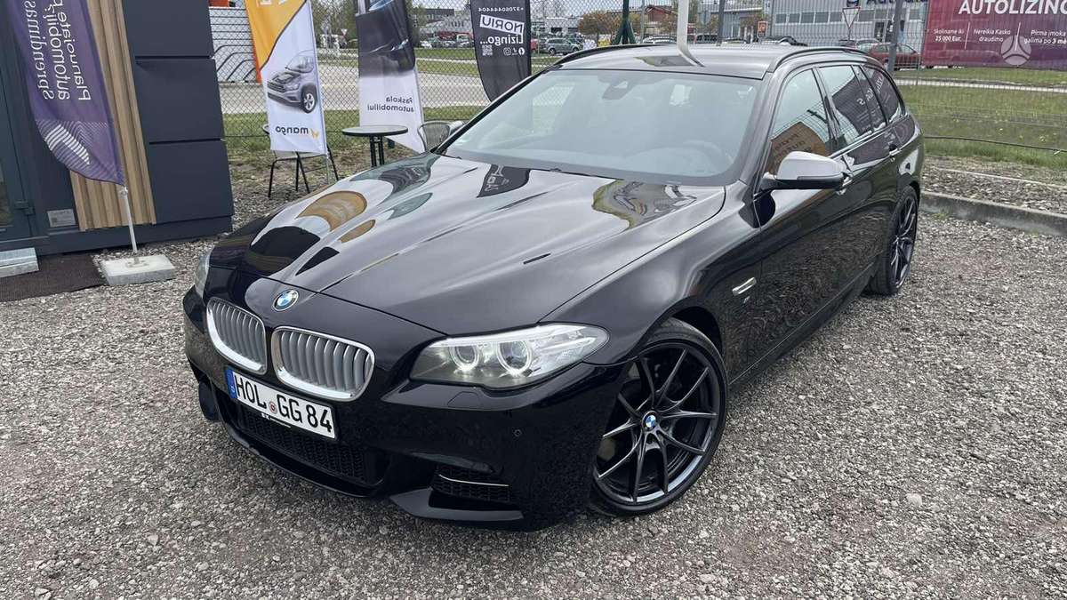 BMW M550, 3.0 l., Универсал