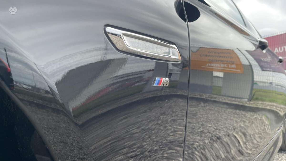 BMW M550, 3.0 l., wagon