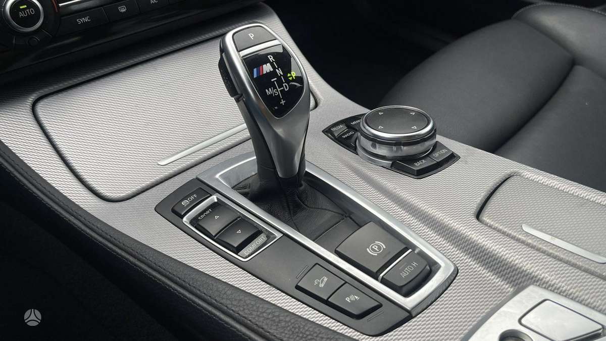 BMW M550, 3.0 l., wagon