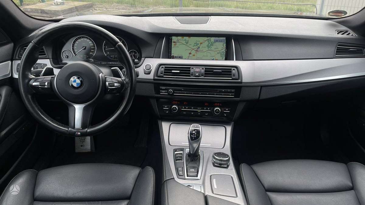 BMW M550, 3.0 l., Универсал