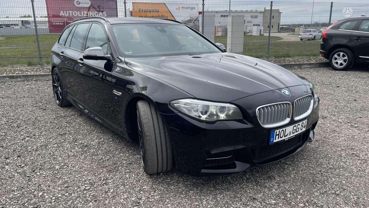 BMW M550, 3.0 l., wagon