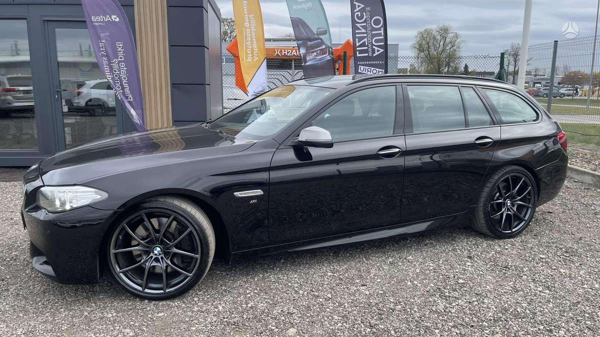 BMW M550, 3.0 l., wagon