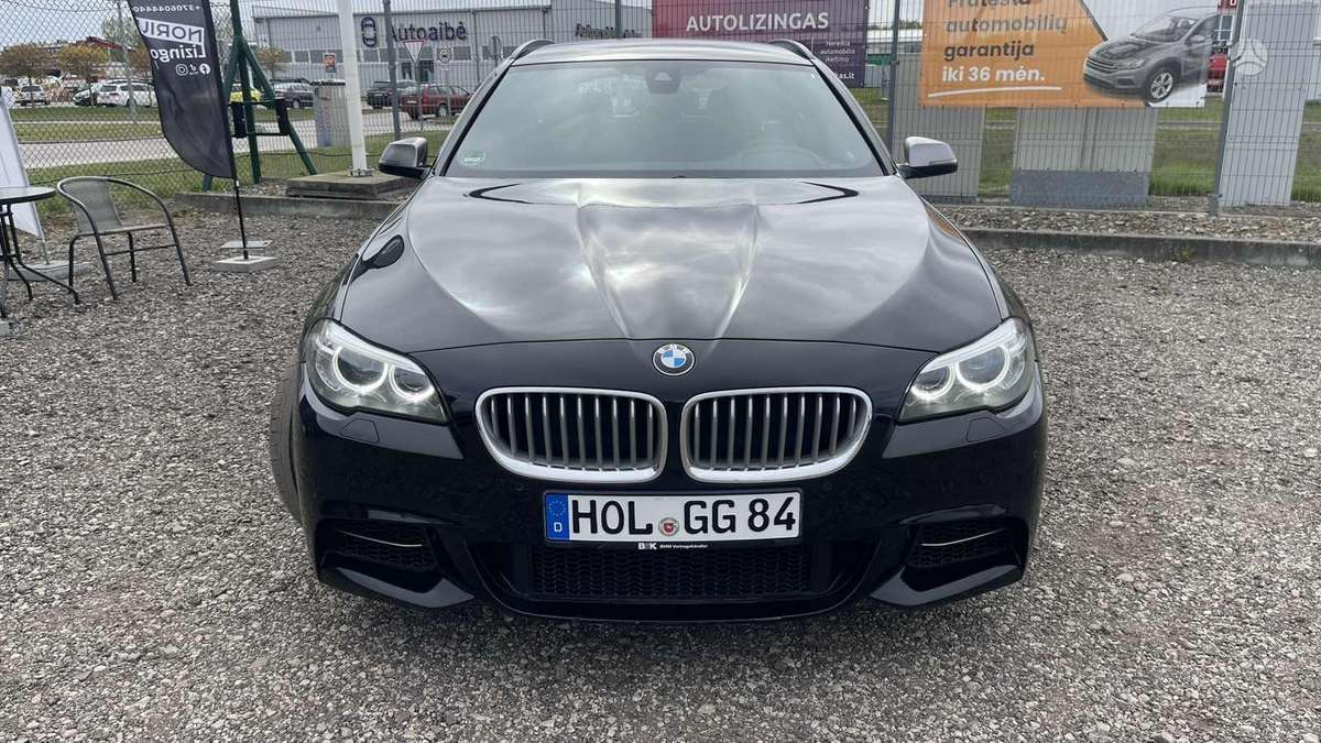 BMW M550, 3.0 l., wagon