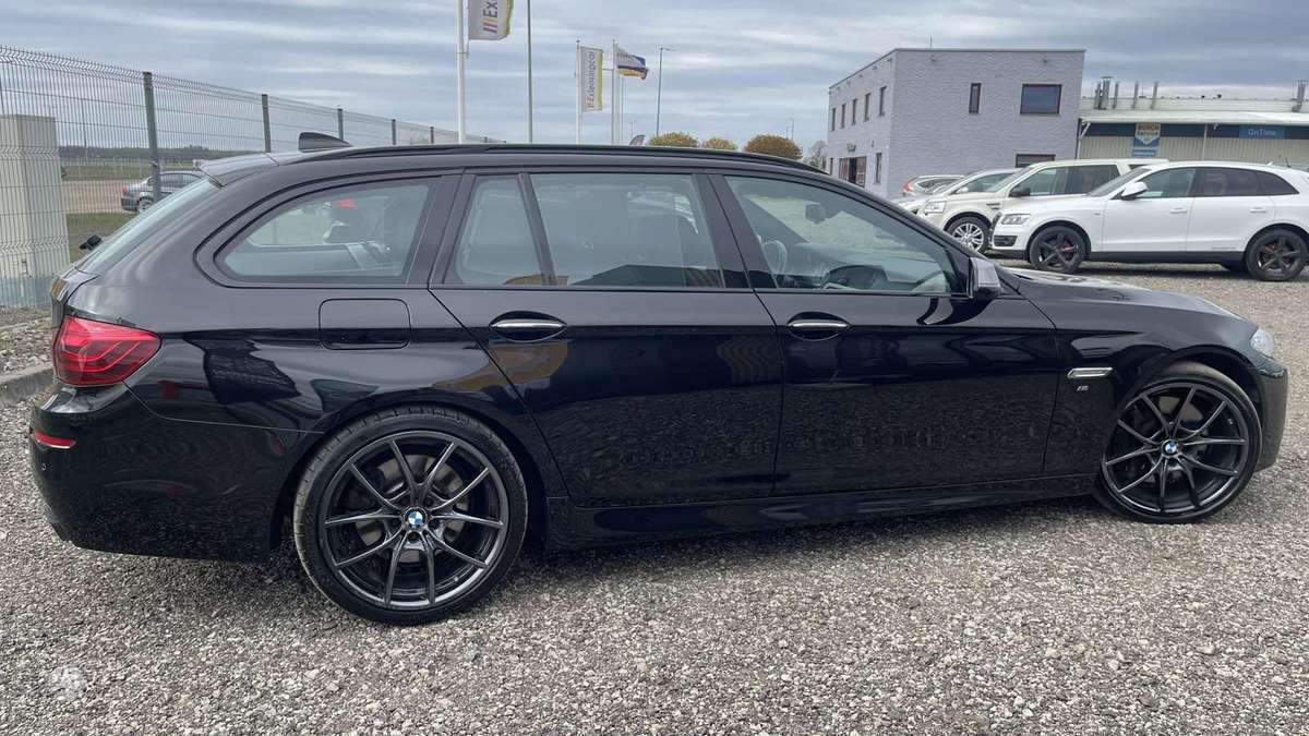 BMW M550, 3.0 l., wagon
