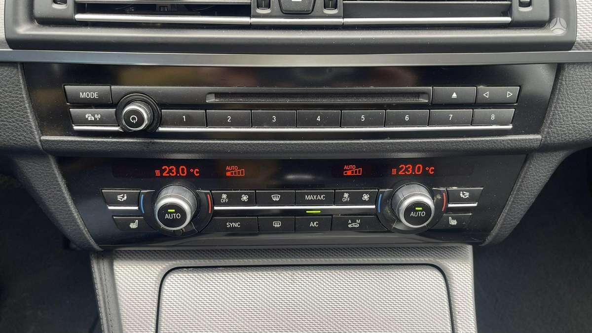 BMW M550, 3.0 l., wagon