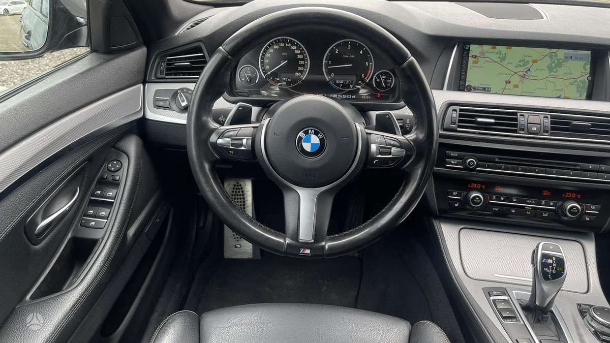 BMW M550, 3.0 l., wagon