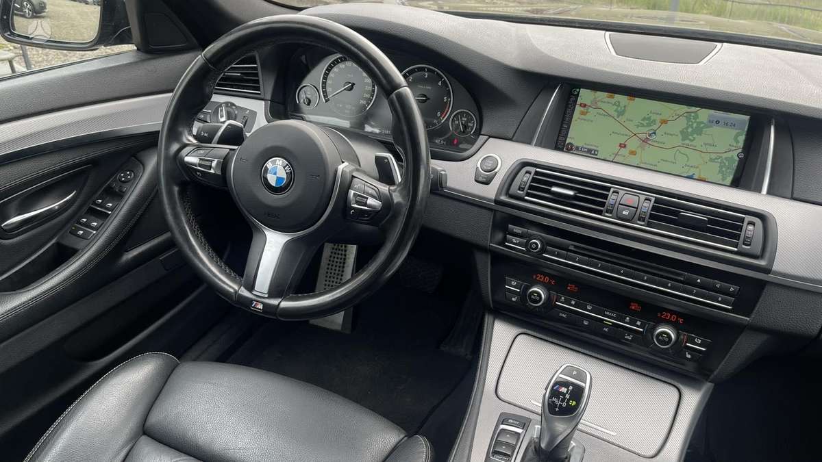 BMW M550, 3.0 l., wagon