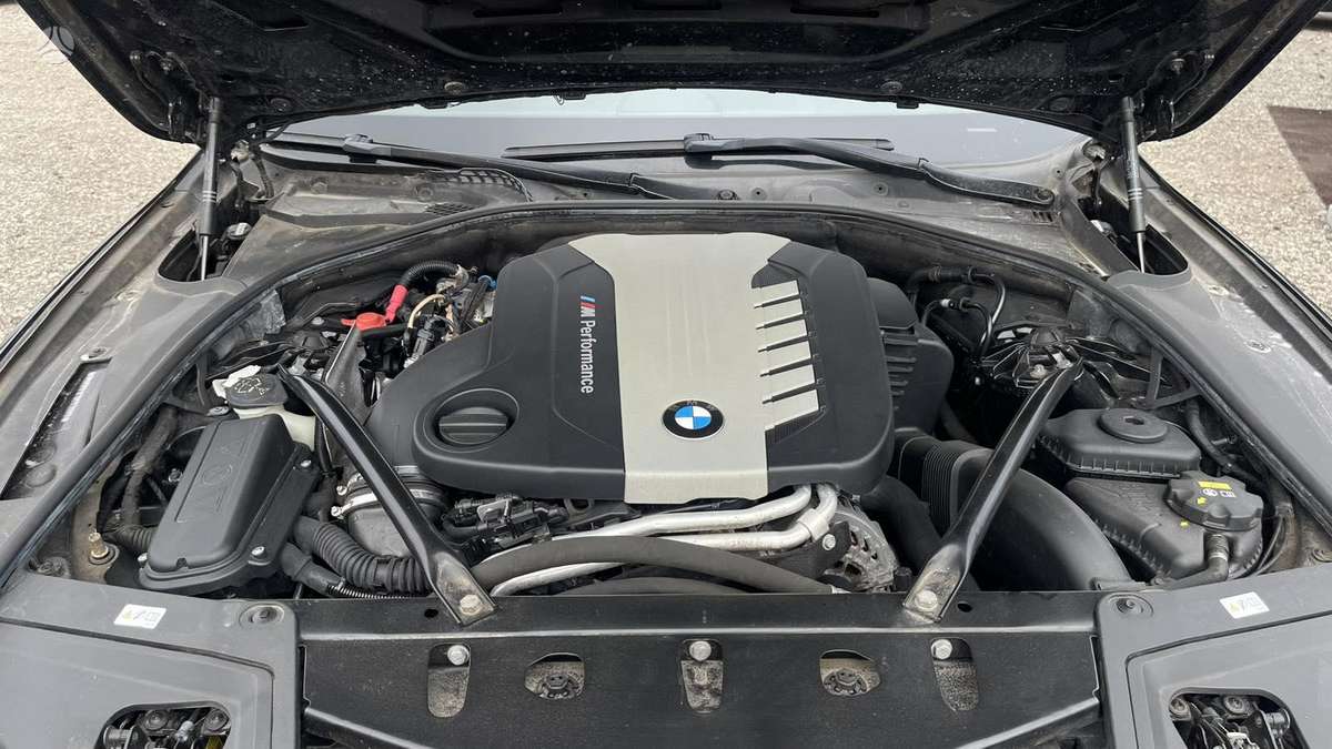 BMW M550, 3.0 l., Универсал