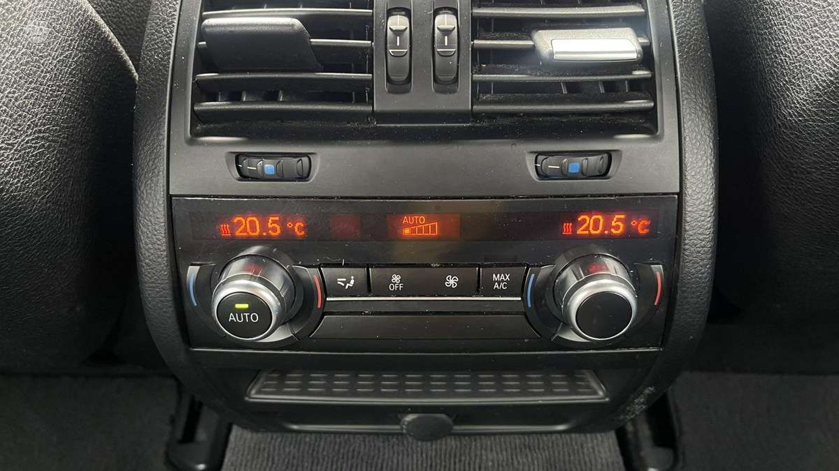 BMW M550, 3.0 l., wagon