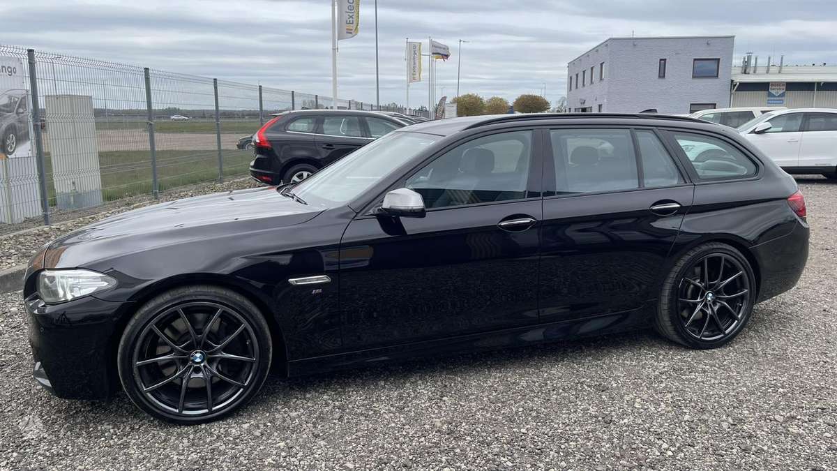 BMW M550, 3.0 l., wagon
