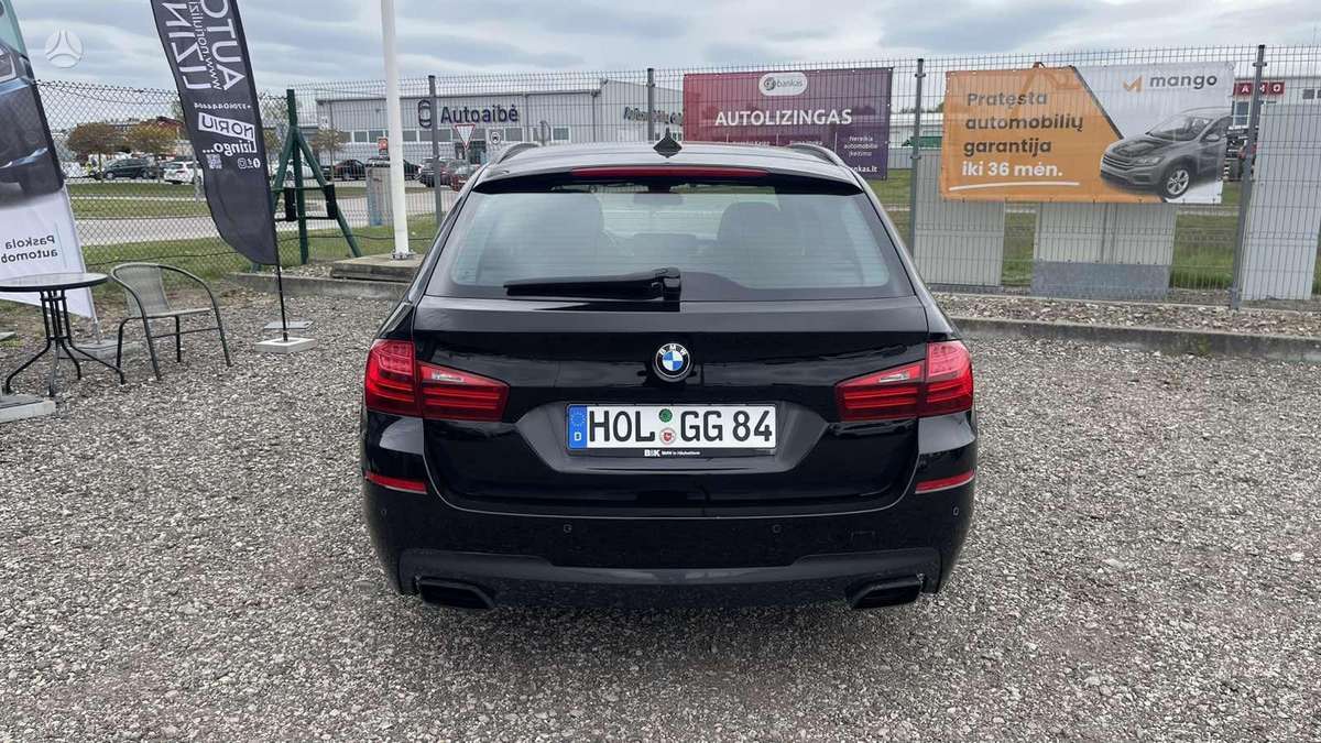 BMW M550, 3.0 l., wagon