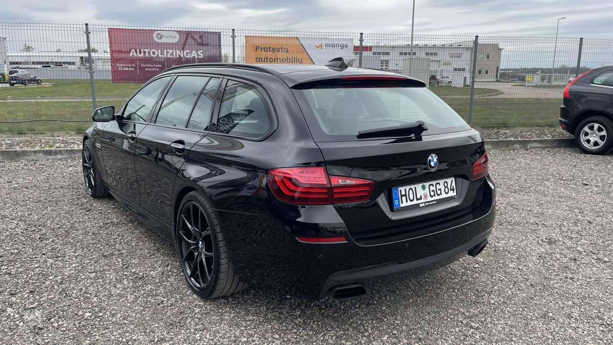 BMW M550, 3.0 l., wagon