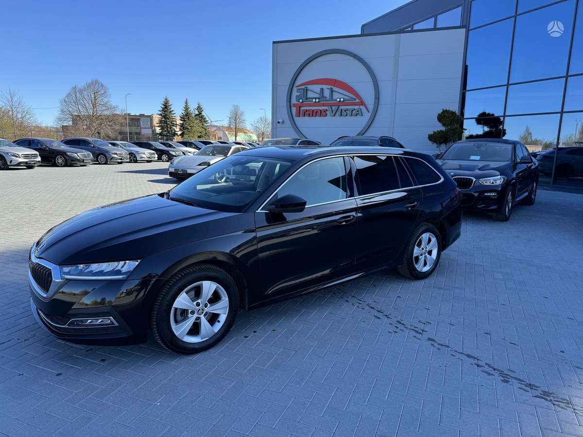 Škoda Octavia - 2