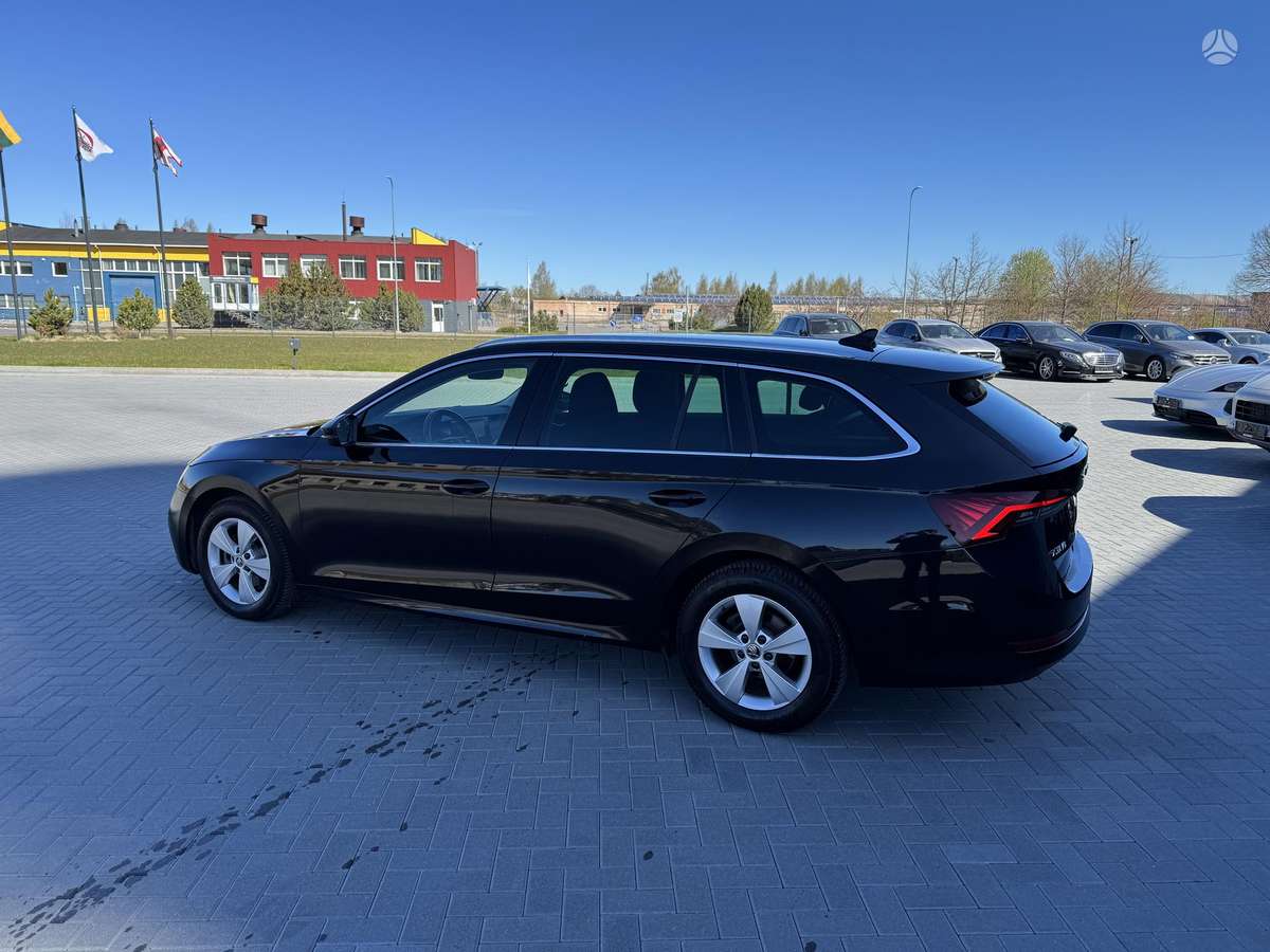 Škoda Octavia - 3