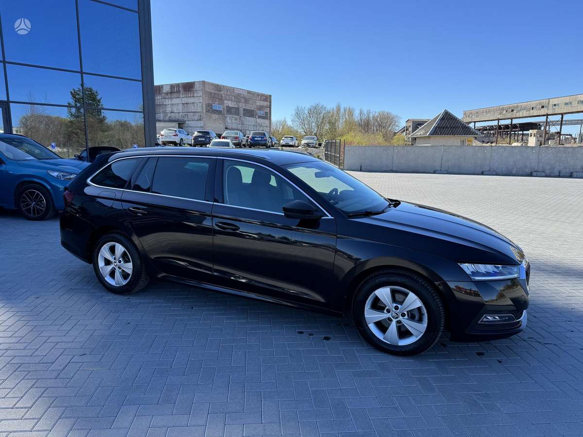 Škoda Octavia - 8