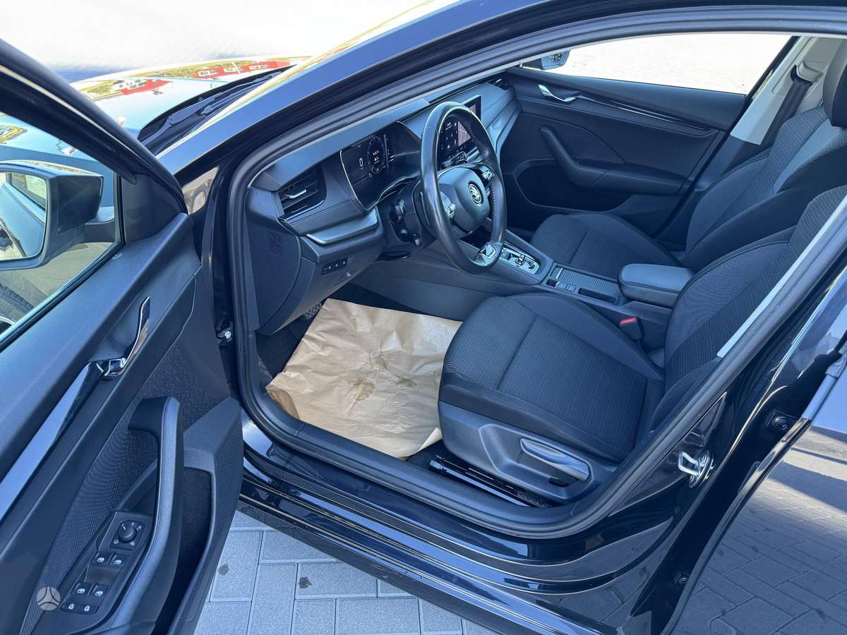 Skoda Octavia, 2.0 l., Универсал
