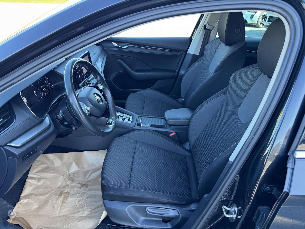 Skoda Octavia, 2.0 l., Универсал