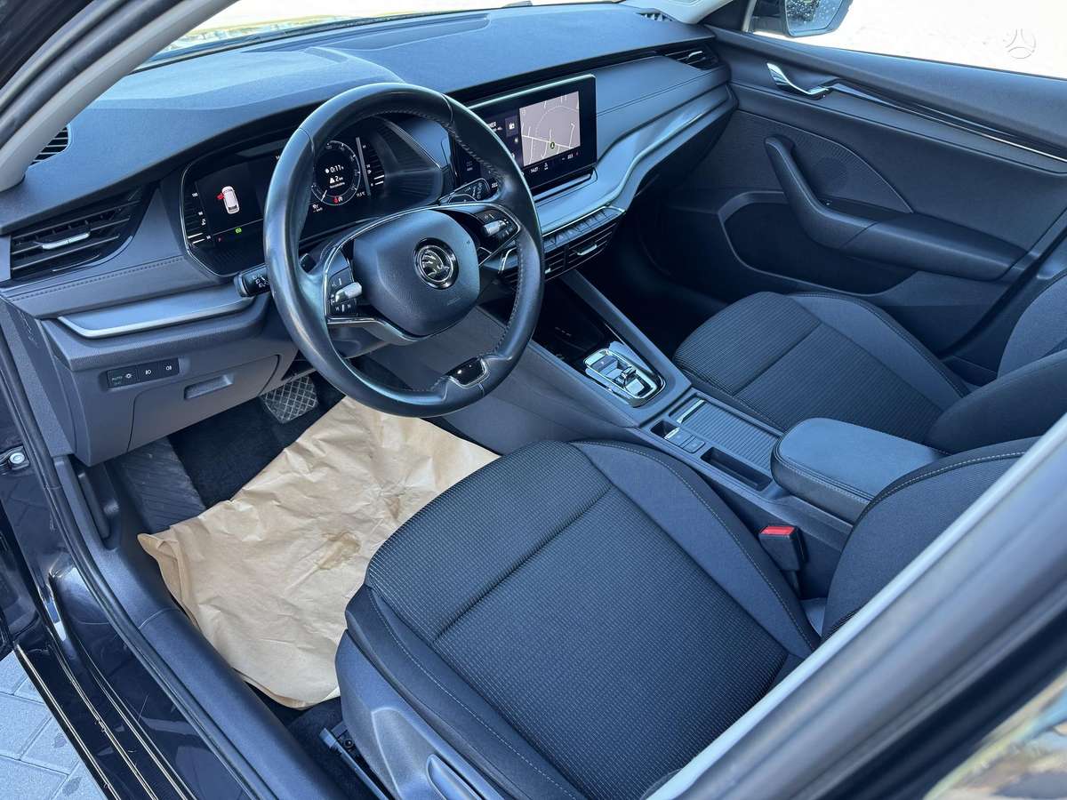 Skoda Octavia, 2.0 l., Универсал