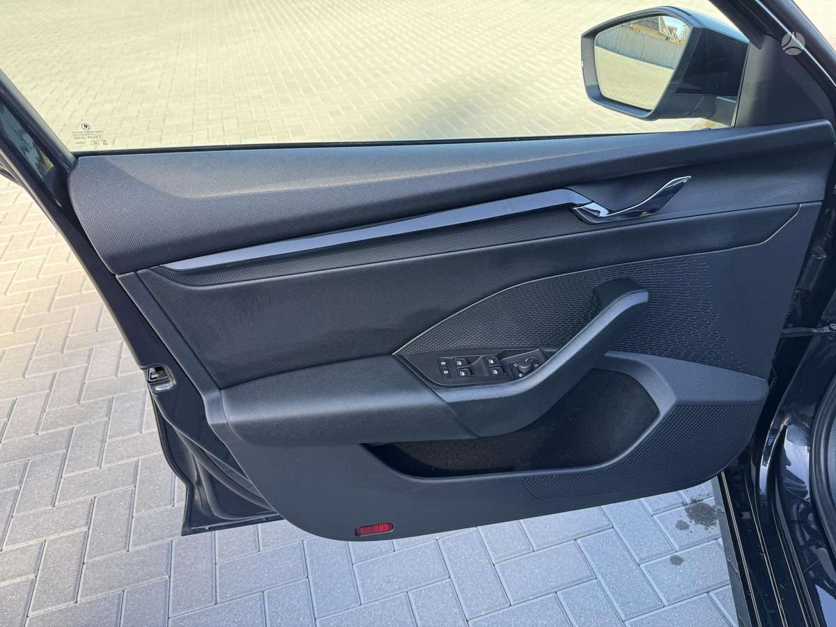 Skoda Octavia, 2.0 l., Универсал