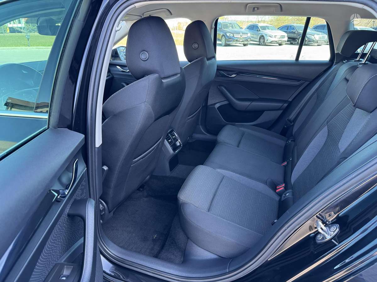 Skoda Octavia, 2.0 l., Универсал