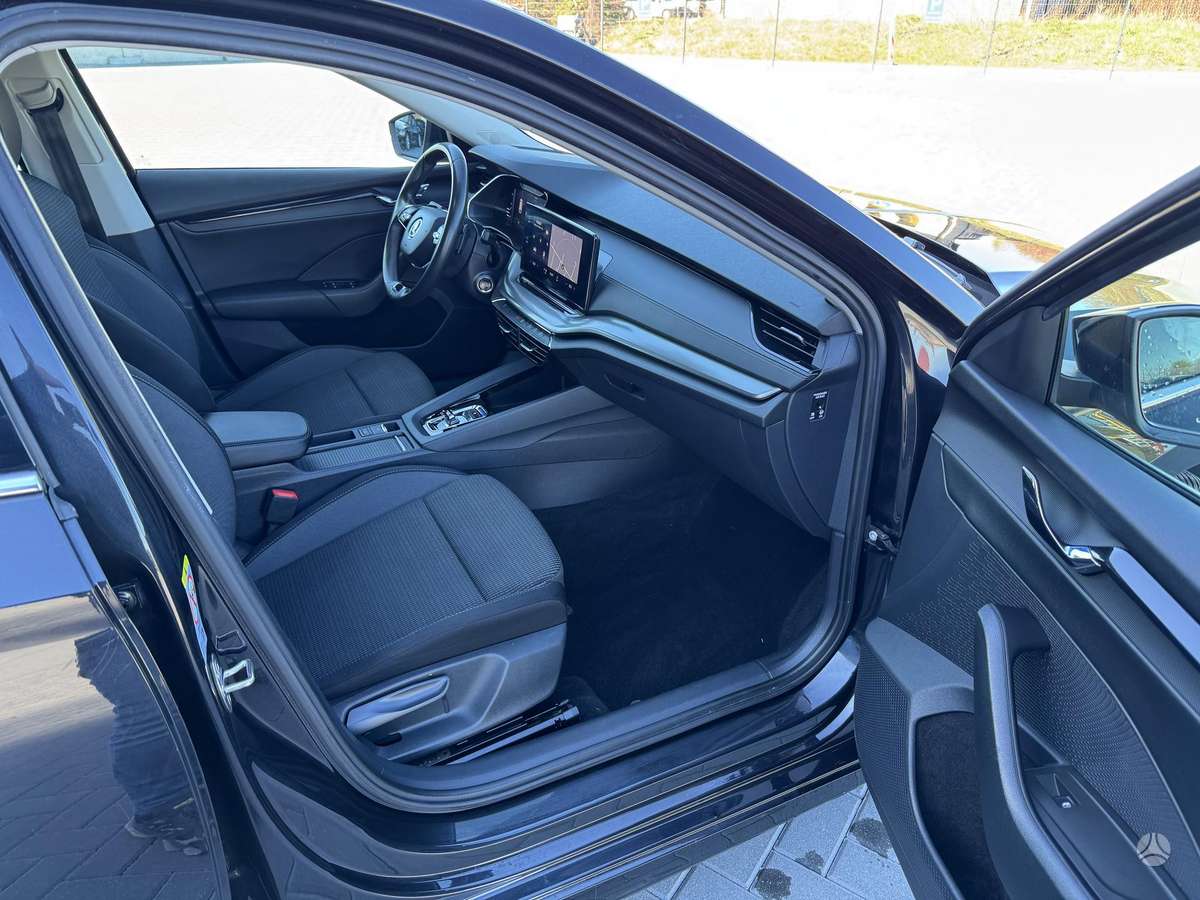 Skoda Octavia, 2.0 l., Универсал