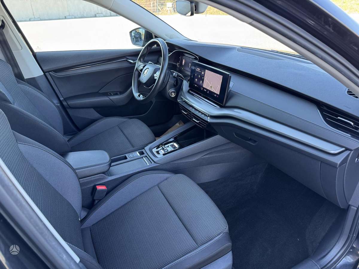 Skoda Octavia, 2.0 l., Универсал