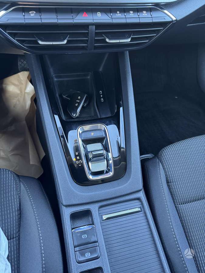 Skoda Octavia, 2.0 l., Универсал