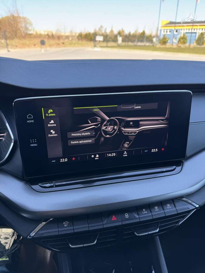 Skoda Octavia, 2.0 l., Универсал