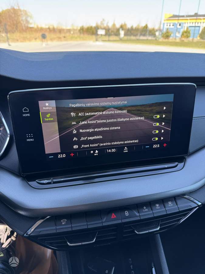 Skoda Octavia, 2.0 l., Универсал