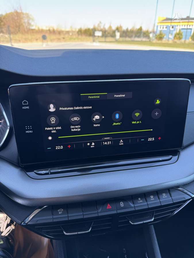Skoda Octavia, 2.0 l., Универсал
