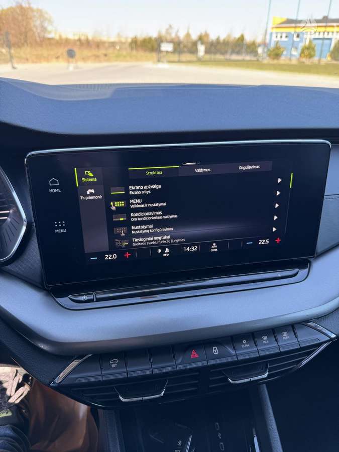 Skoda Octavia, 2.0 l., Универсал