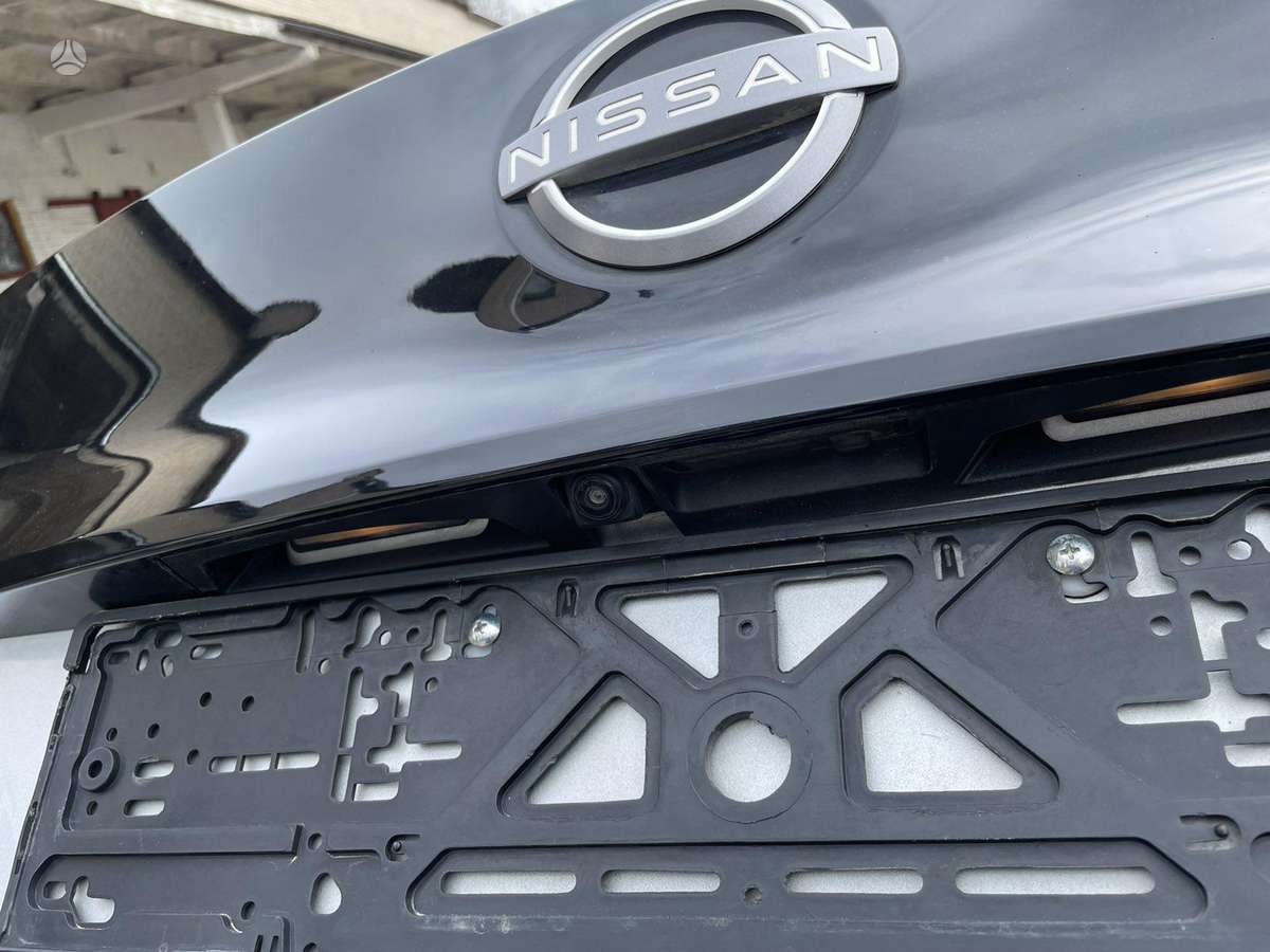 Nissan Leaf, 40 kWh, hatchback