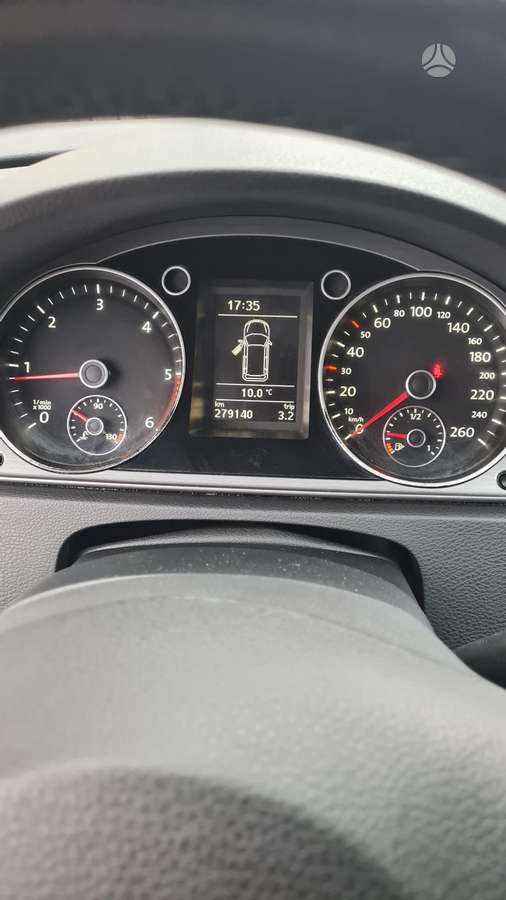Volkswagen Passat, 2.0 l., Универсал