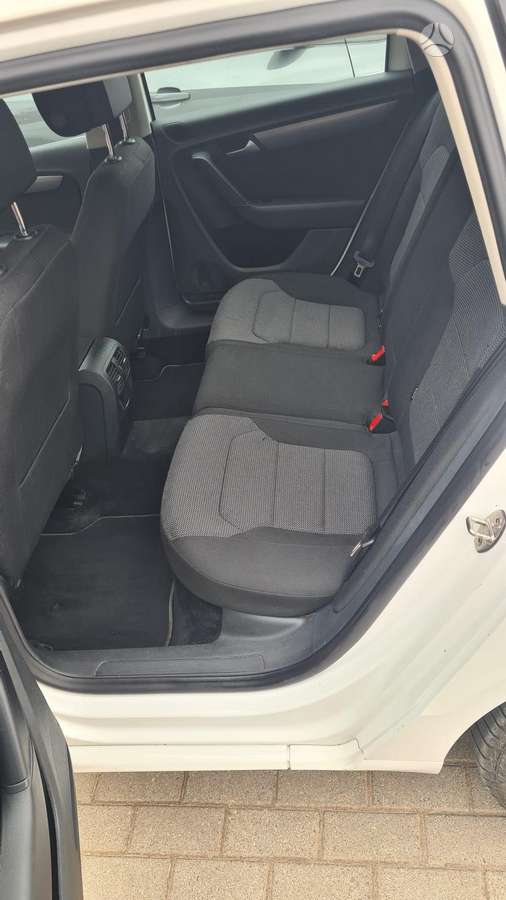 Volkswagen Passat, 2.0 l., Универсал