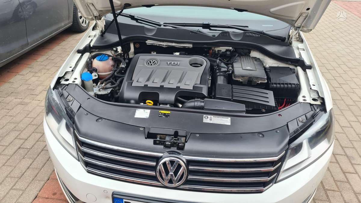 Volkswagen Passat, 2.0 l., Универсал