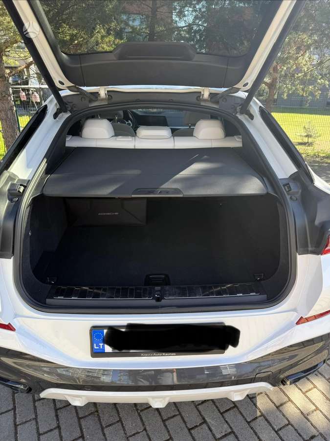 BMW X6, 3.0 l., hatchback