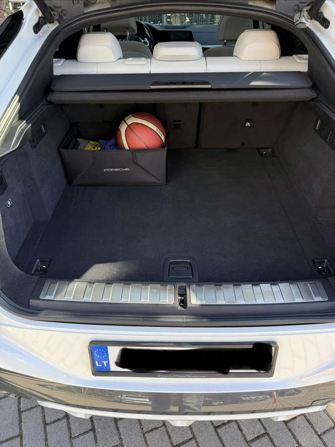BMW X6, 3.0 l., hatchback