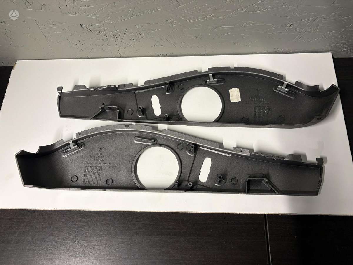 Porsche 911 lights