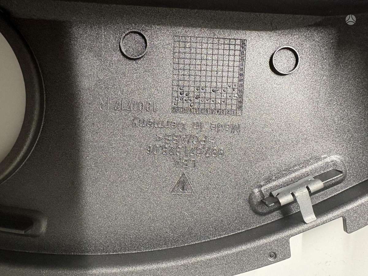 Porsche 911 lights