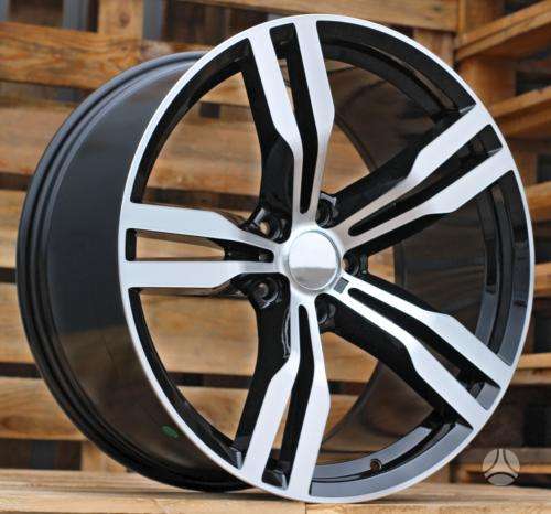 BMW M style, легкосплавные , R20