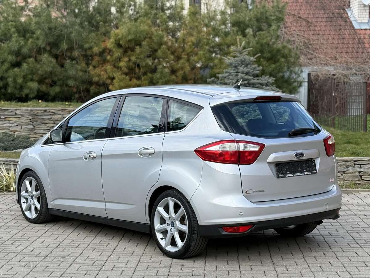 Ford C-MAX, 2.0 l., Минивэн