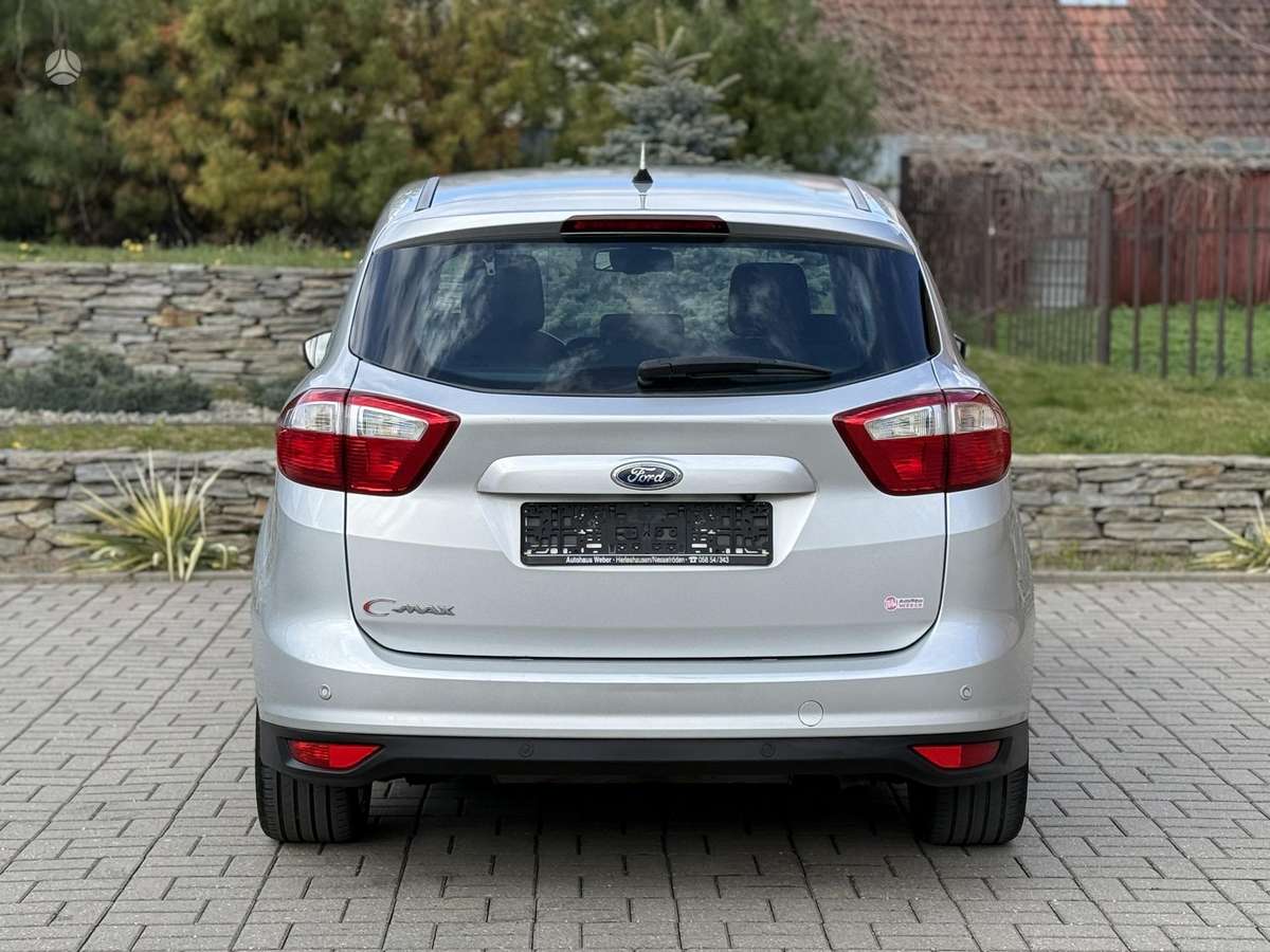 Ford C-MAX, 2.0 l., Минивэн